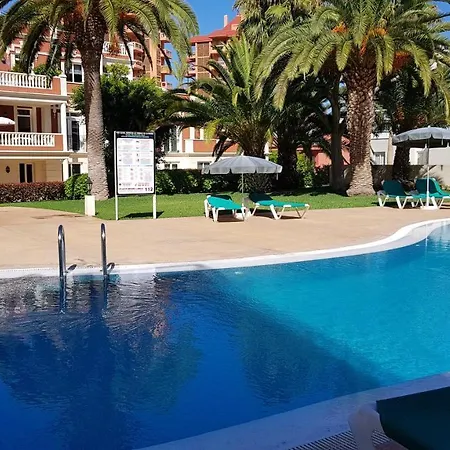 Lägenhet Luxusapartment Magnolias Apt.nr. 4 Puerto de la Cruz (Tenerife)